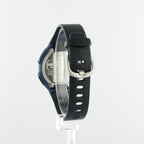 Timex Men's Ironman Triathlon Classic 30 38mm Watch - Blue & Black Case with Black Resin Strap