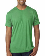 Unisex Triblend T-Shirt - ENVY - 3XL(D0102H7NEJ6)
