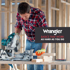 Wrangler - Mens Cooling Boxer Briefs - Mens Boxer Brief Underwear 6 Inseam for Men Pack of 6 | Comfort Stretch Boxer Briefs for