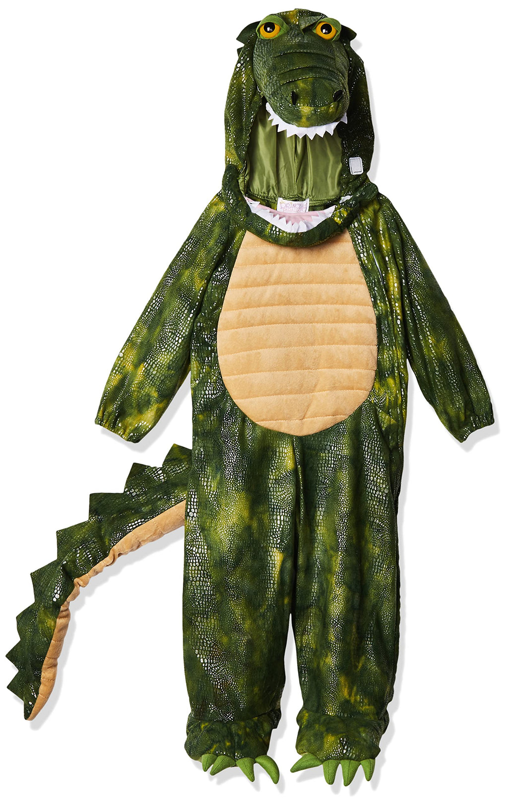 Rubies  283805 Halloween Toddler Al Gator Costume - 12-18 Month