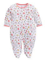 BabyGo Baby Half Sleeve Rompers 100% Cotton Rompers for New Born Baby Girls|Daily Suits for Baby Girls| 3X6M|TEAL|Onesies| Infan