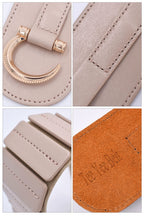 TeeYee Leather Belts Renaissance Waist Vintage Fashion Medieval Belt beige#
