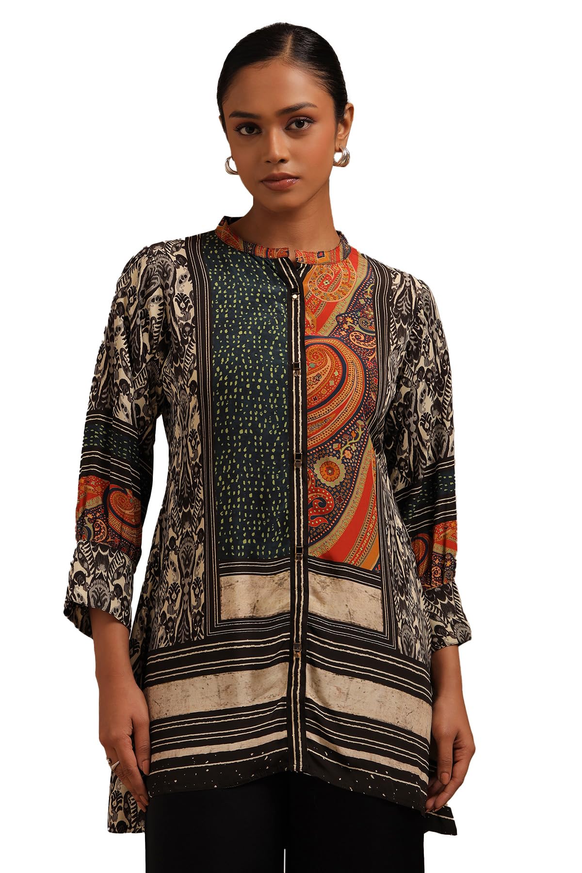 Soch Women Ethnic Top