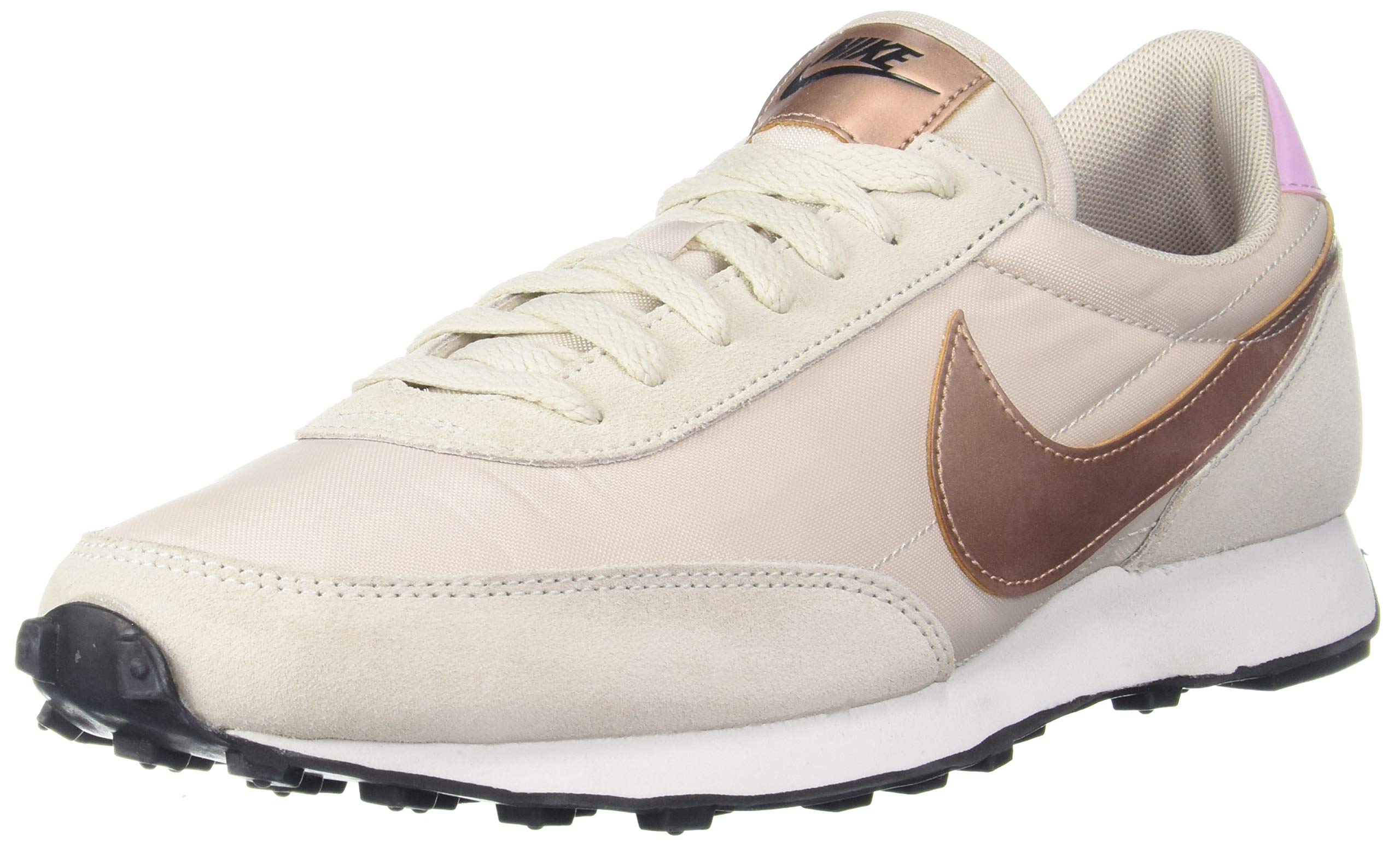 Nike Dbreak Rtl Orewood Brown/Black/Light Arctic Pink Sneaker Men Running Shoes