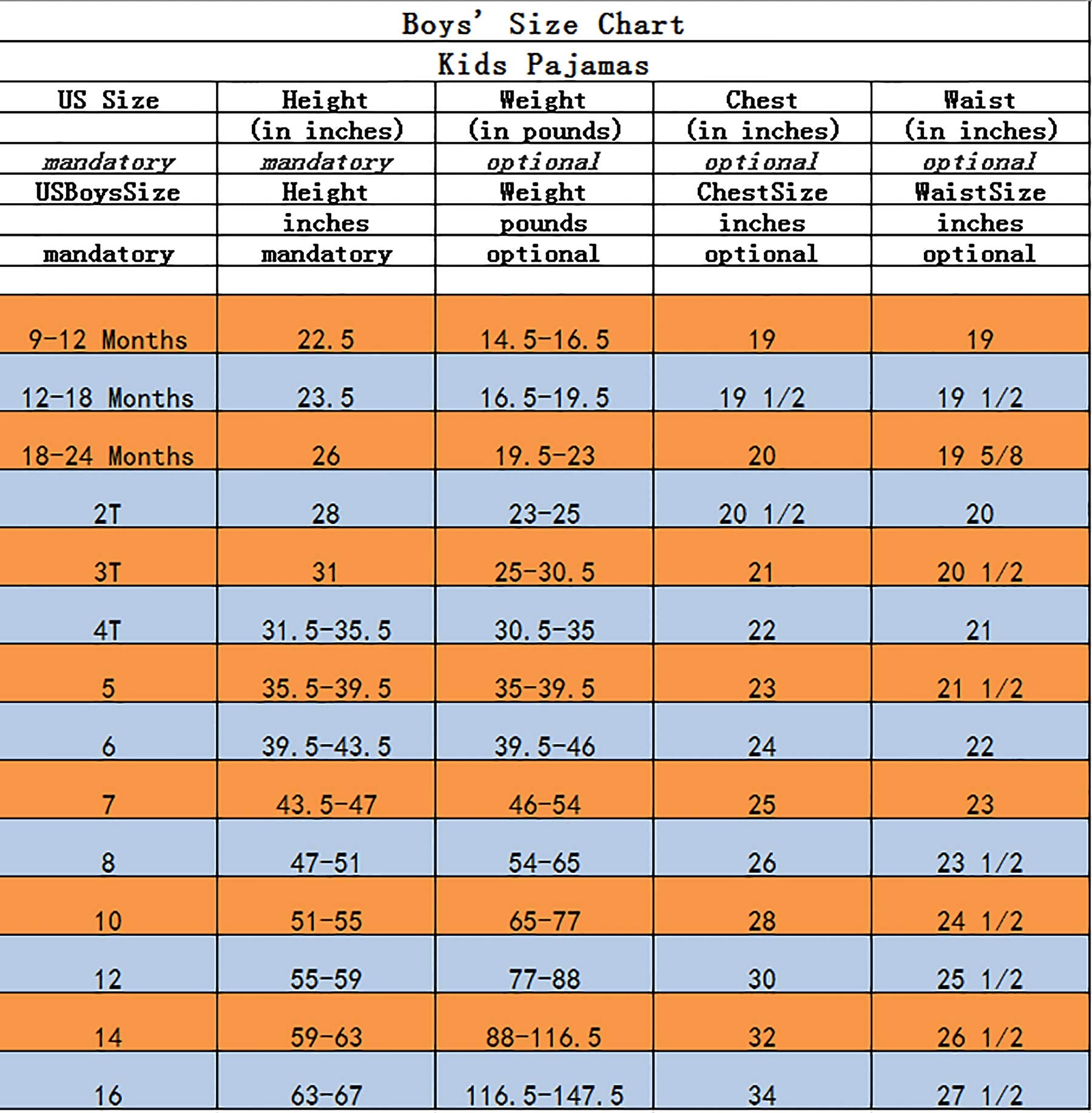 Family Feeling Little Boys Girls Holiday Christmas Reindeer Matching Family Long Sleeves Pajamas Set Size 7