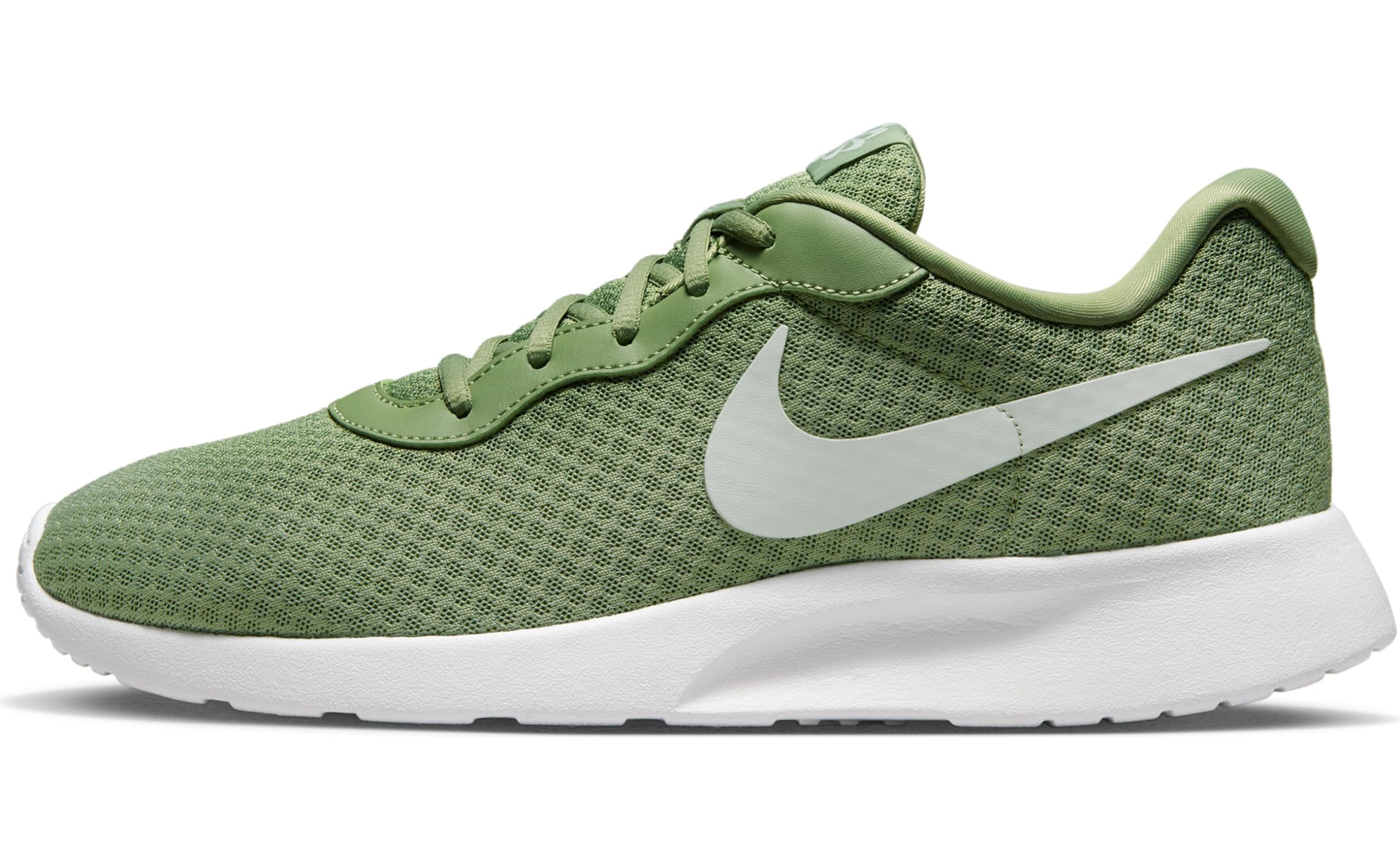 Nike Tanjun Flyease Walking Oil/Light Boys Sneakers