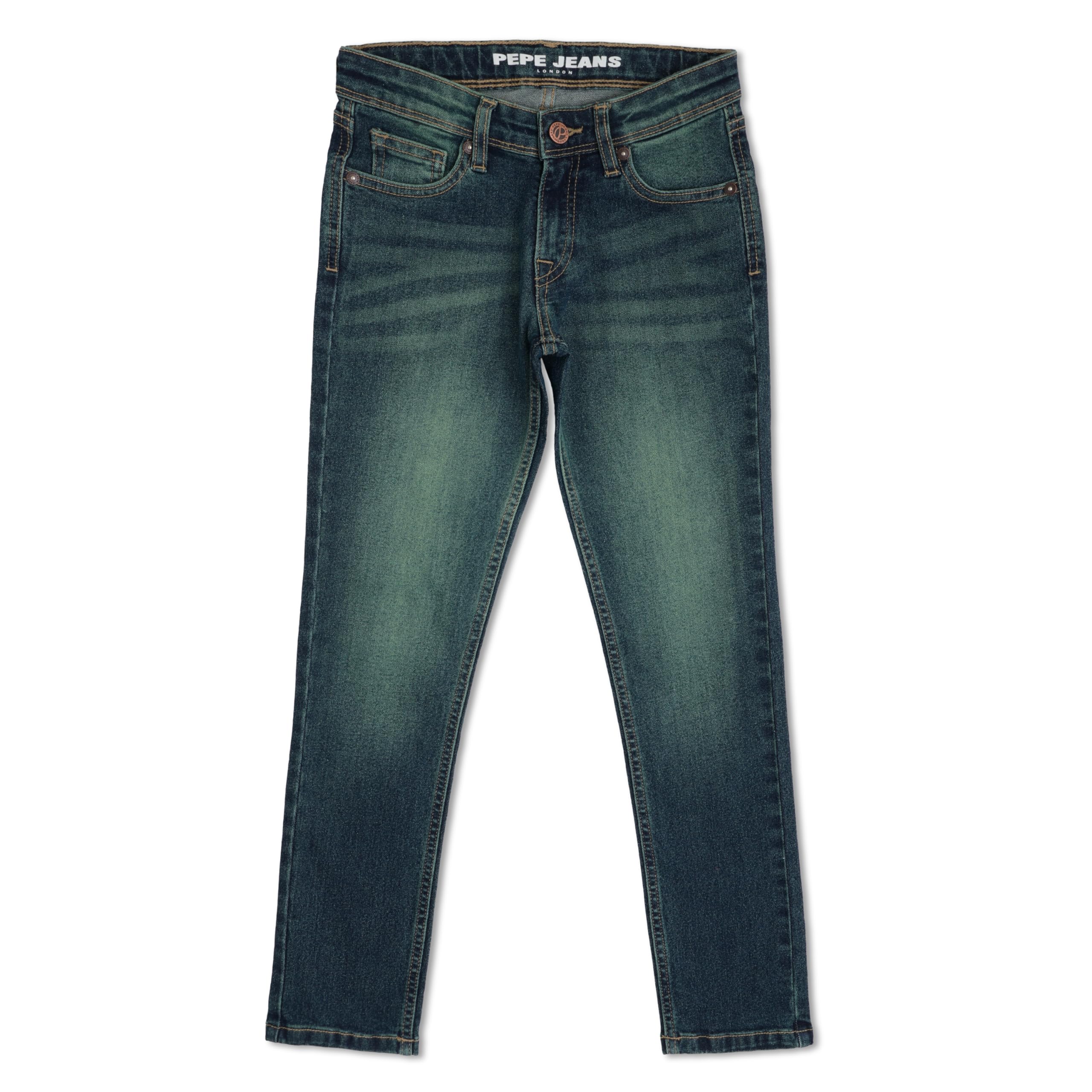 Pepe Jeans BoyS Slim Jeans (Pb201987J67_Denim