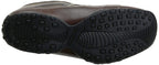 Skechers USA Men's Citywalk Malton Oxford Sneaker,Brown,10 M US