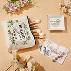 Nana Gifts Basket Jewelry Dish Set, Nana Christmas Gifts from Grandchildren, Birthday Gifts for Nana Grandma Gigi Mimi, Nana Chr