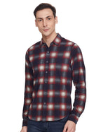 Pepe Jeans MenS Shirts (Pm307337_2Xl, Red, 2Xl)