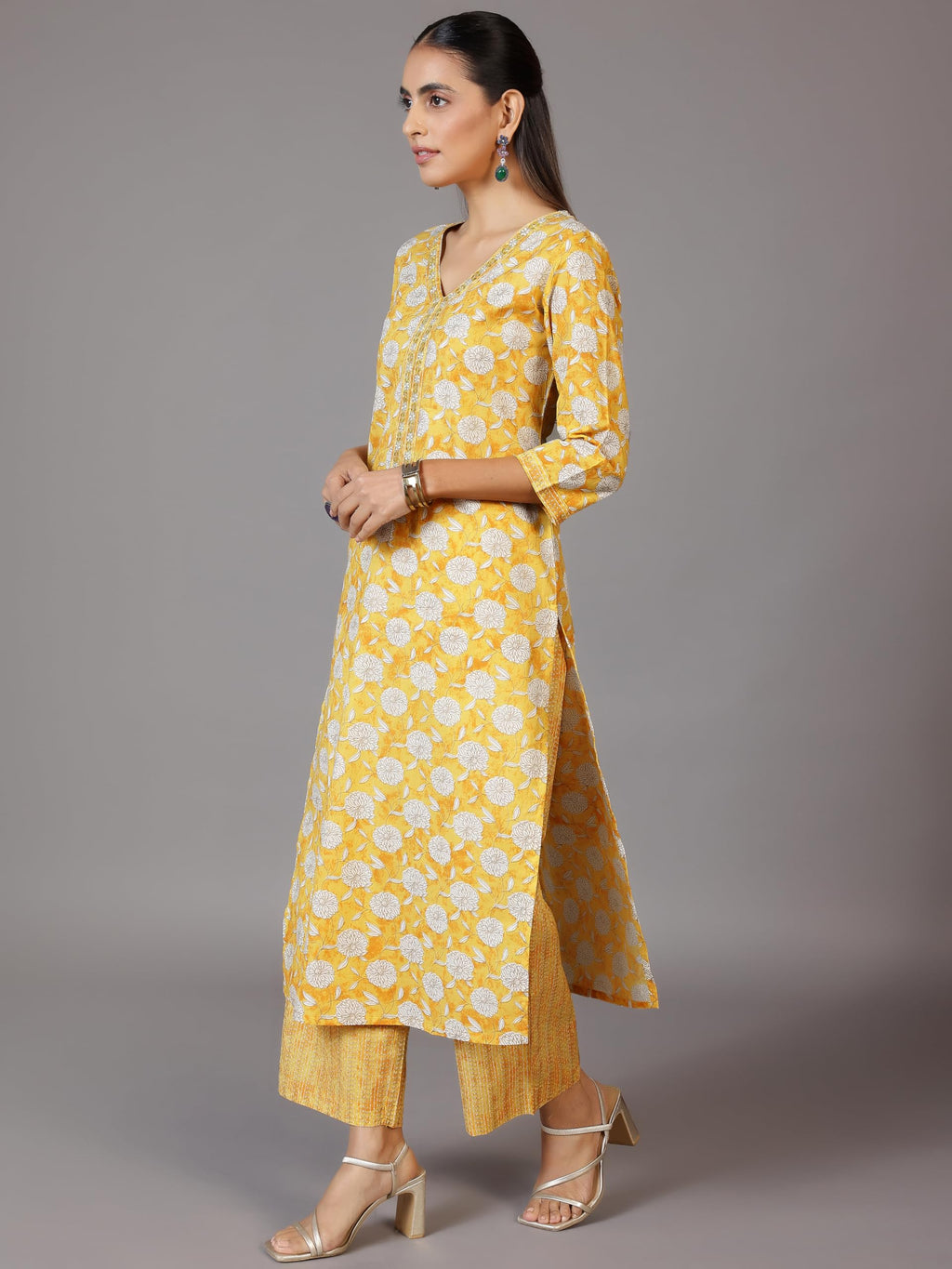 Libas WomenS Pure Cotton Kurta Sets (274070R