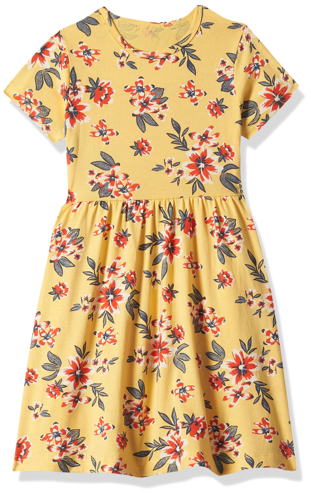 T2F Girls Knee-Length Dress