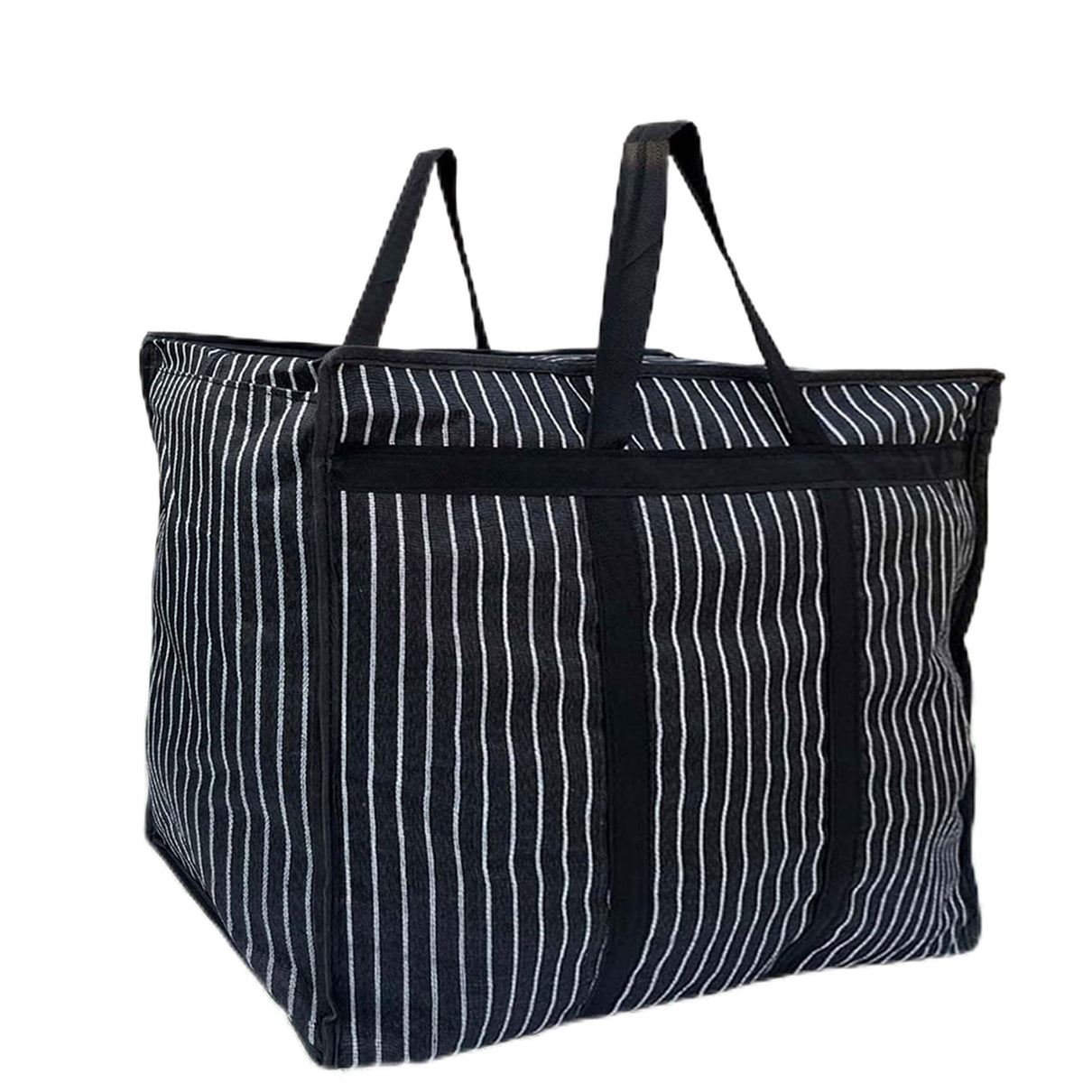 Evk Extra Large Capacity Travel Bags  Strong, Durable, Foldable And Water Resistant (Pack Of 2) 2