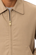 Mens 8 oz Lined Eisenhower Jacket - BLAcK - S(D0102H7ZSKP)