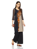 Wishful By W Straight Kurta (15Fes10864-56095_White_10)