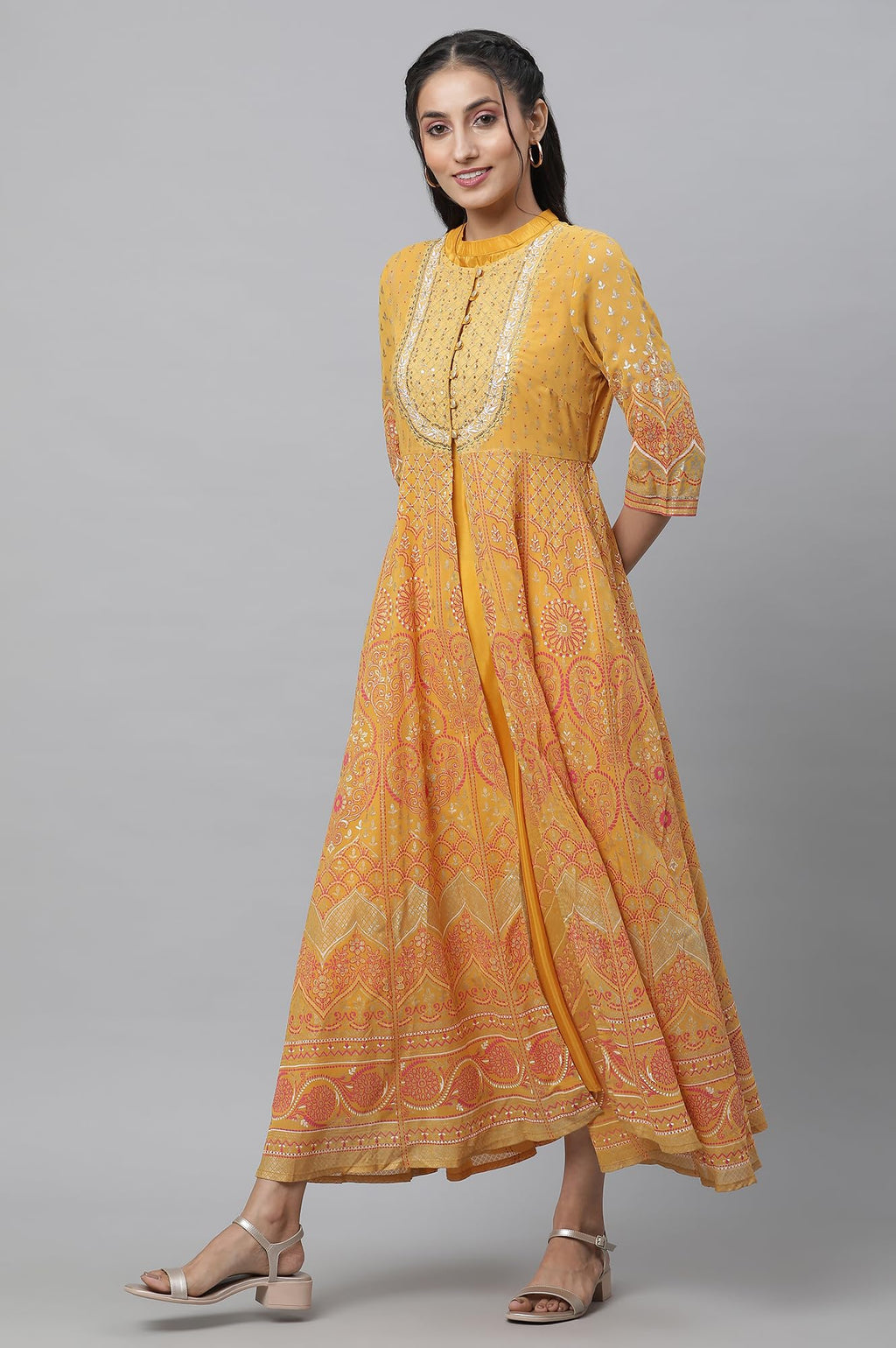 Aurelia Polyester Women Set