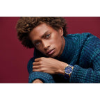 Bulova Marine Star - 97B168 Blue One Size