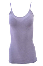EGI Luxury Modal Women's Spaghetti Straps Camisole. Proudly Made in Italy (1130)