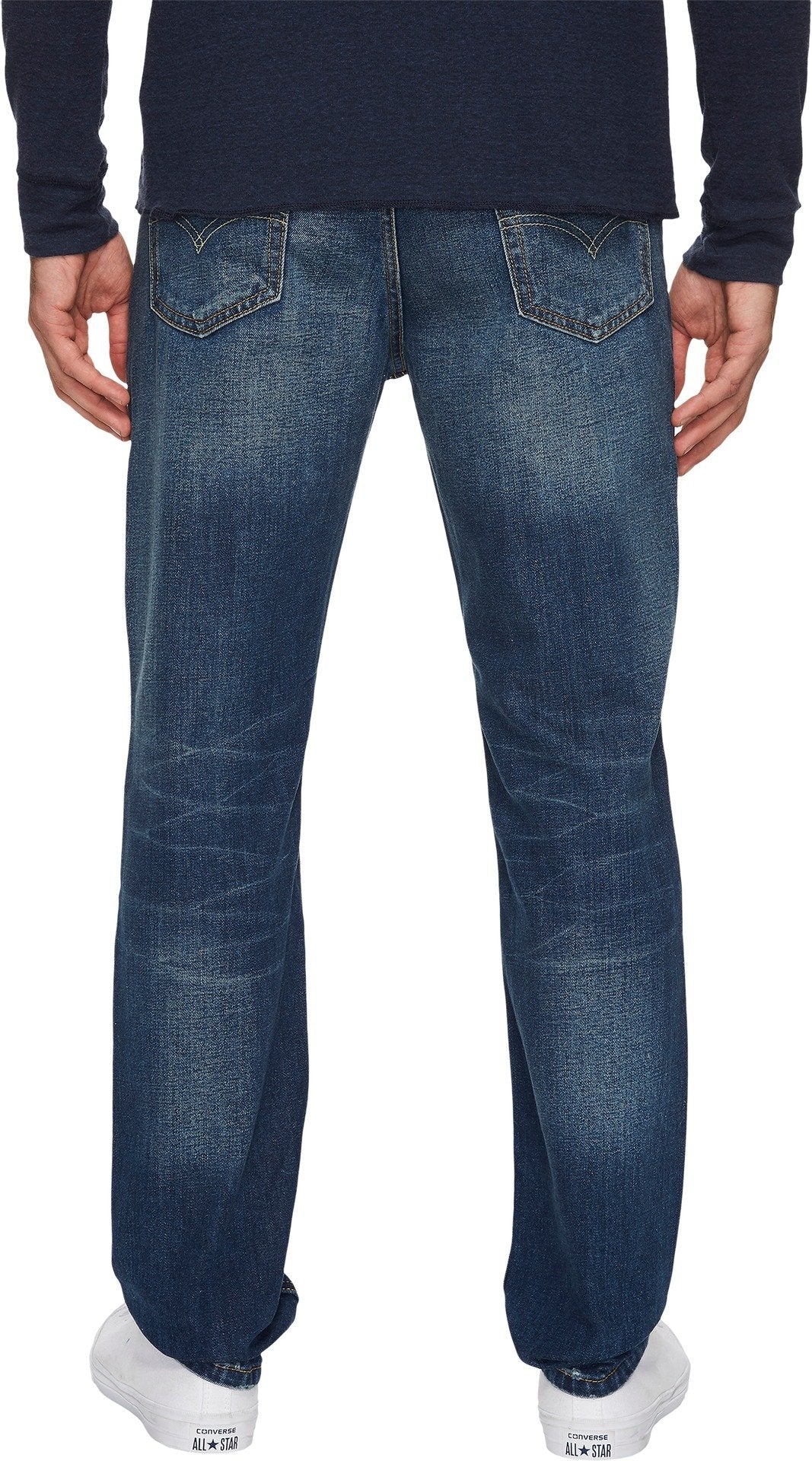 Levi's Men's 511 Slim Fit Jeans (Seasonal), Comeback Kid, 33W x 32L