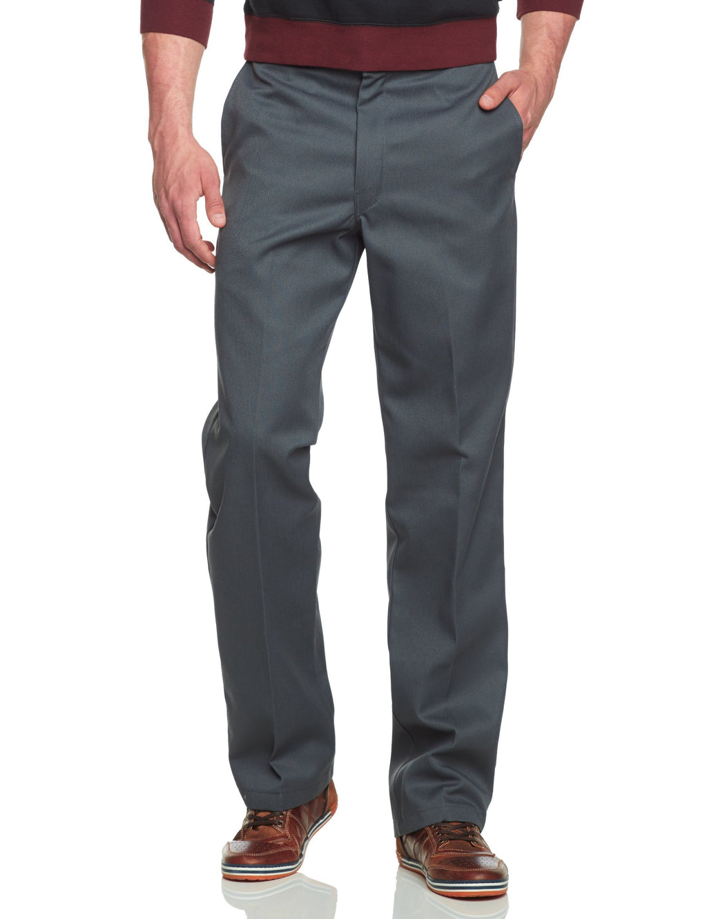 Dickies Men's Original 874 Work Pants, Charcoal