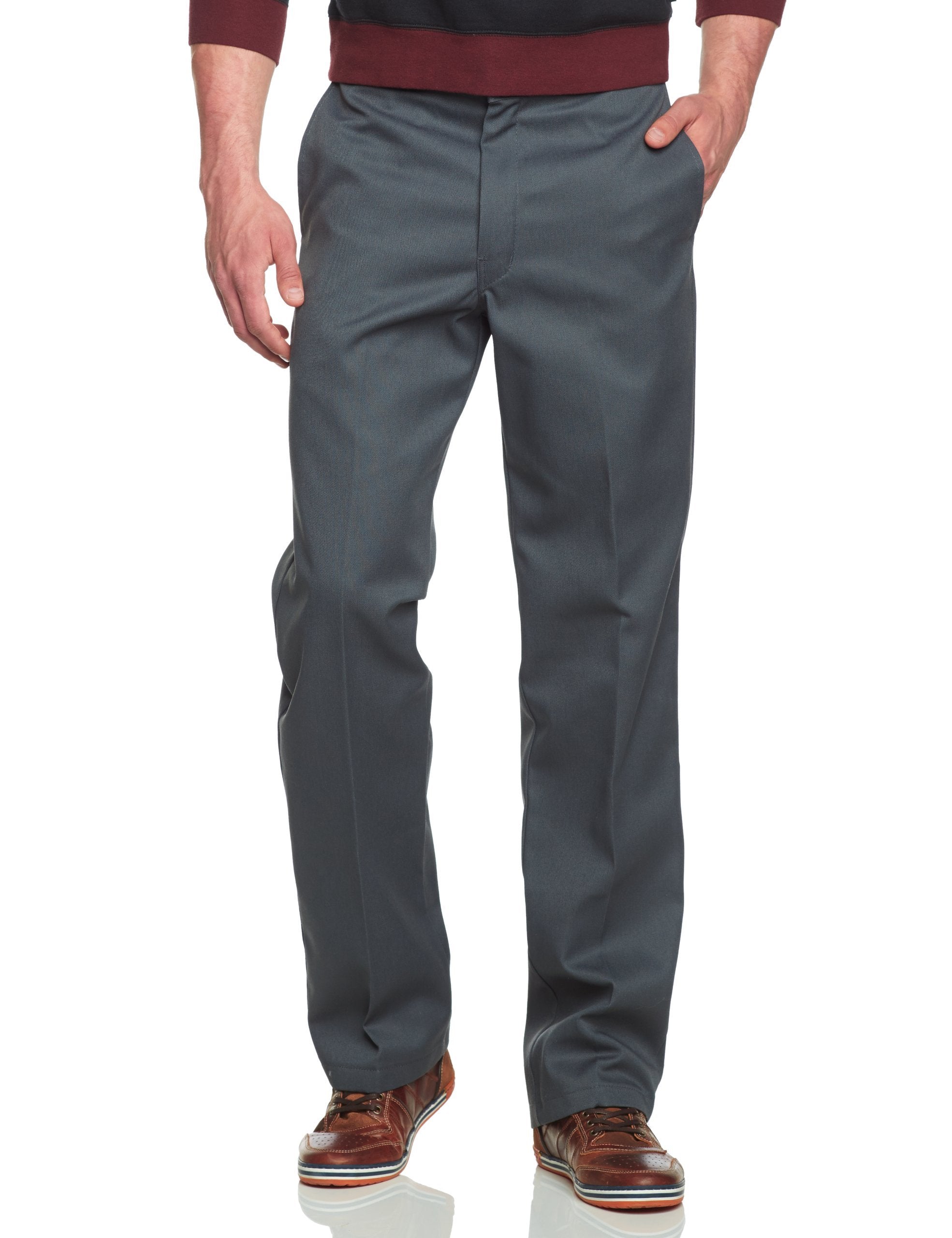 Dickies Men's Original 874 Work Pants, Charcoal