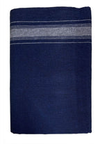 Prakasam Cotton Mens Colour Thalapathi Border Single Dhoti/Size1.28X2.00 Mtrs/Combo Pack Of 2 Dhoties