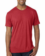 Unisex Triblend T-Shirt - ENVY - 3XL(D0102H7NE0J)