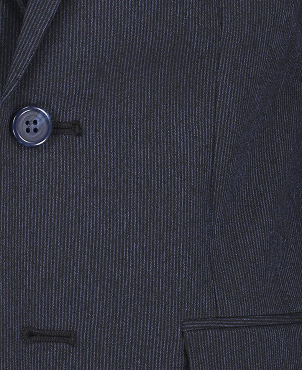 Van Heusen Boys' Big 2-Piece Formal Suit Set, Bank Blue, 20 Husky