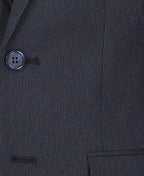 Van Heusen Boys' Big 2-Piece Formal Suit Set, Bank Blue, 20 Husky