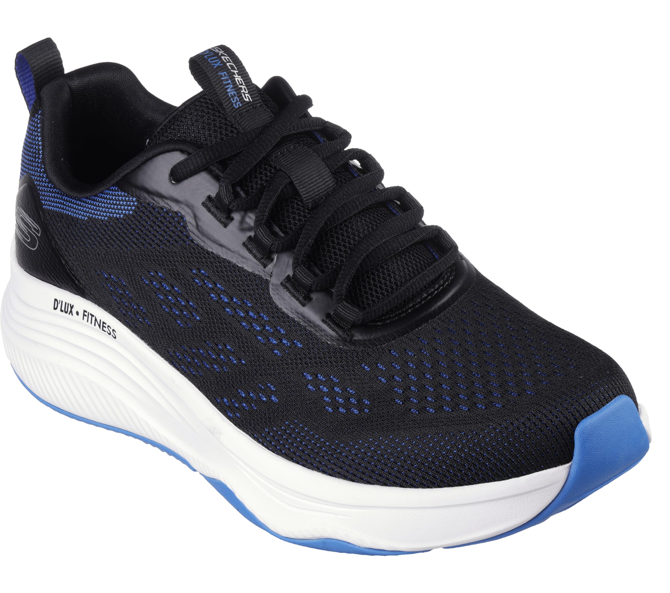 Skechers Men DLux Fitness New Affinity For Casual Shoes