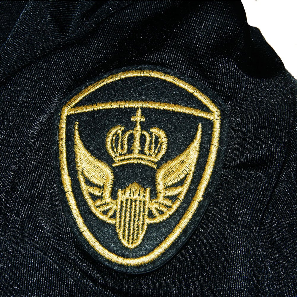 SS Queen Women Police Costume Officer Uniform Deputy Halloween Masquerade (set1)