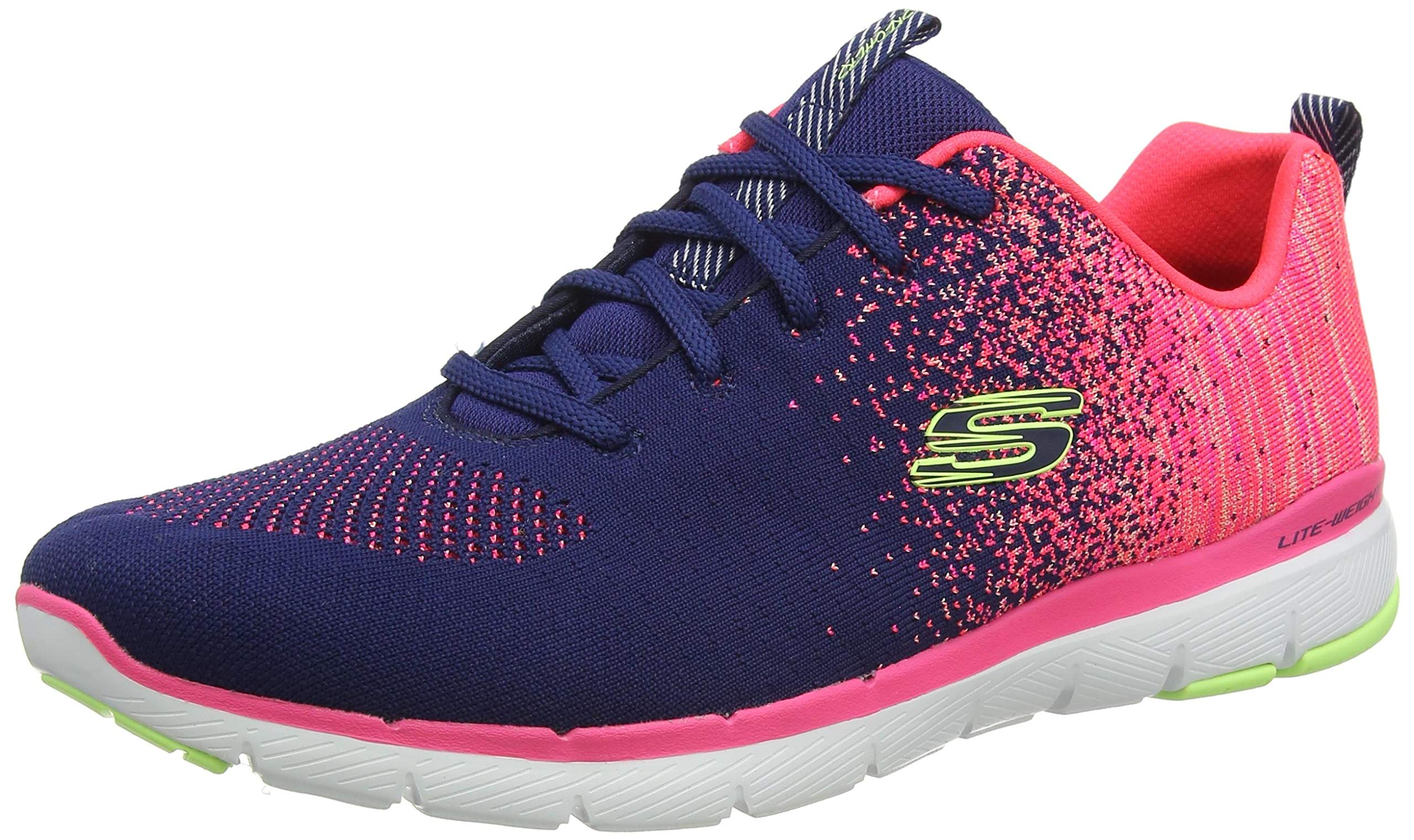 Skechers Women Flex Appeal 3.0 Shes Iconic Casual Shoes