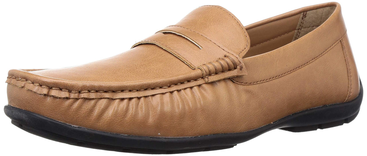 Carlton London Mens CLM1770 TAN Formal Shoes  7 UK (41 EU) (8 US) (CLM1770_TAN) 7