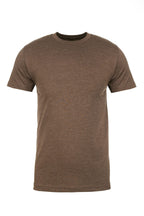 Next Level Mens Premium Fitted CVC Crew Tee (N6210) Espresso XL