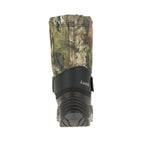Kamik Girls RocketCAMO Snow Boot, Mossy Oak Camouflage, 5 Little Kid
