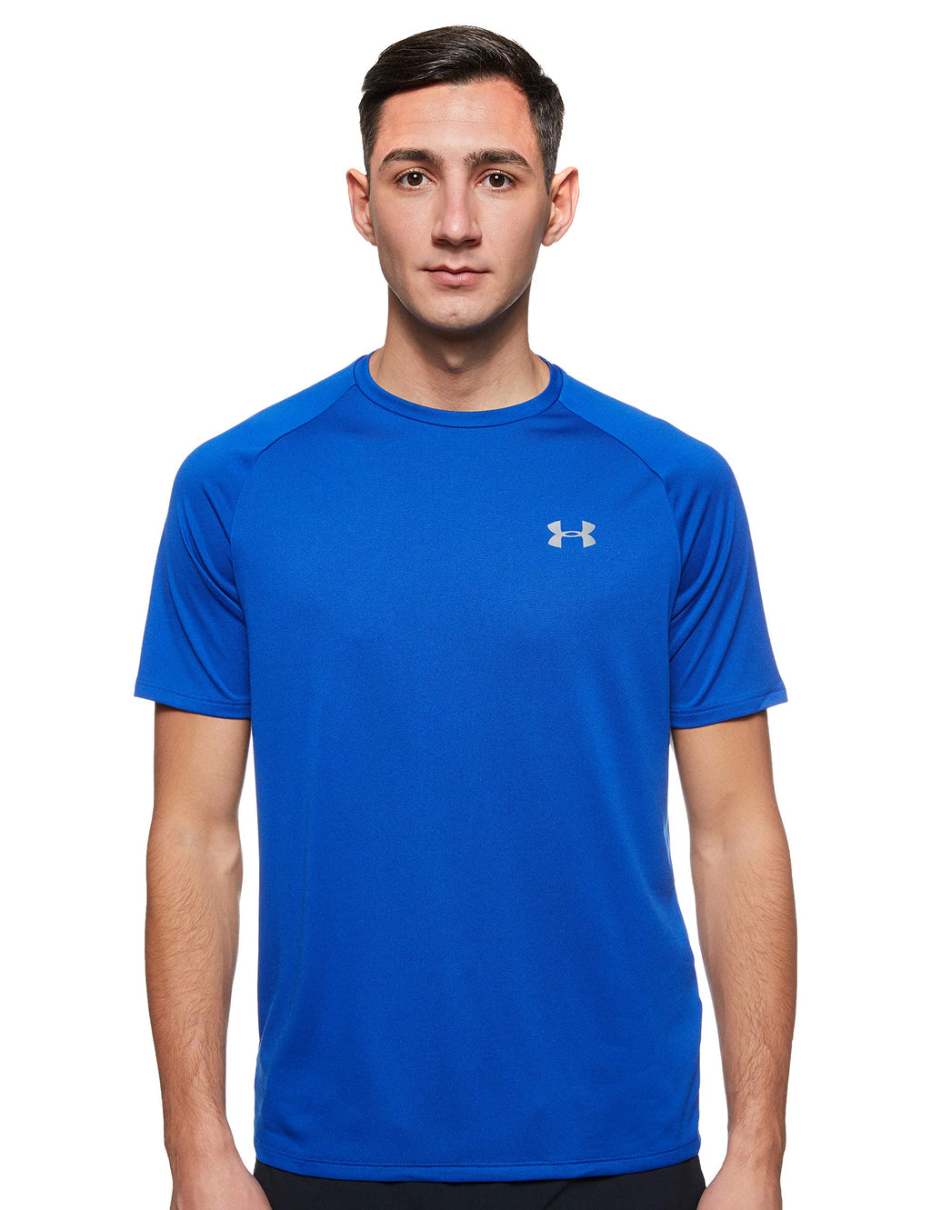 Under Armour Men's UA Tech 2.0 Short Sleeve XXXX-Large Blue
