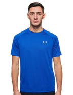 Under Armour Men's UA Tech 2.0 Short Sleeve XXXX-Large Blue