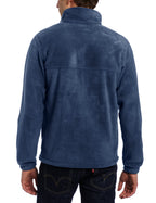 Mens Steens Mountainull-Zip 20 Fleece - BLAcK - S(D0102H7M948)