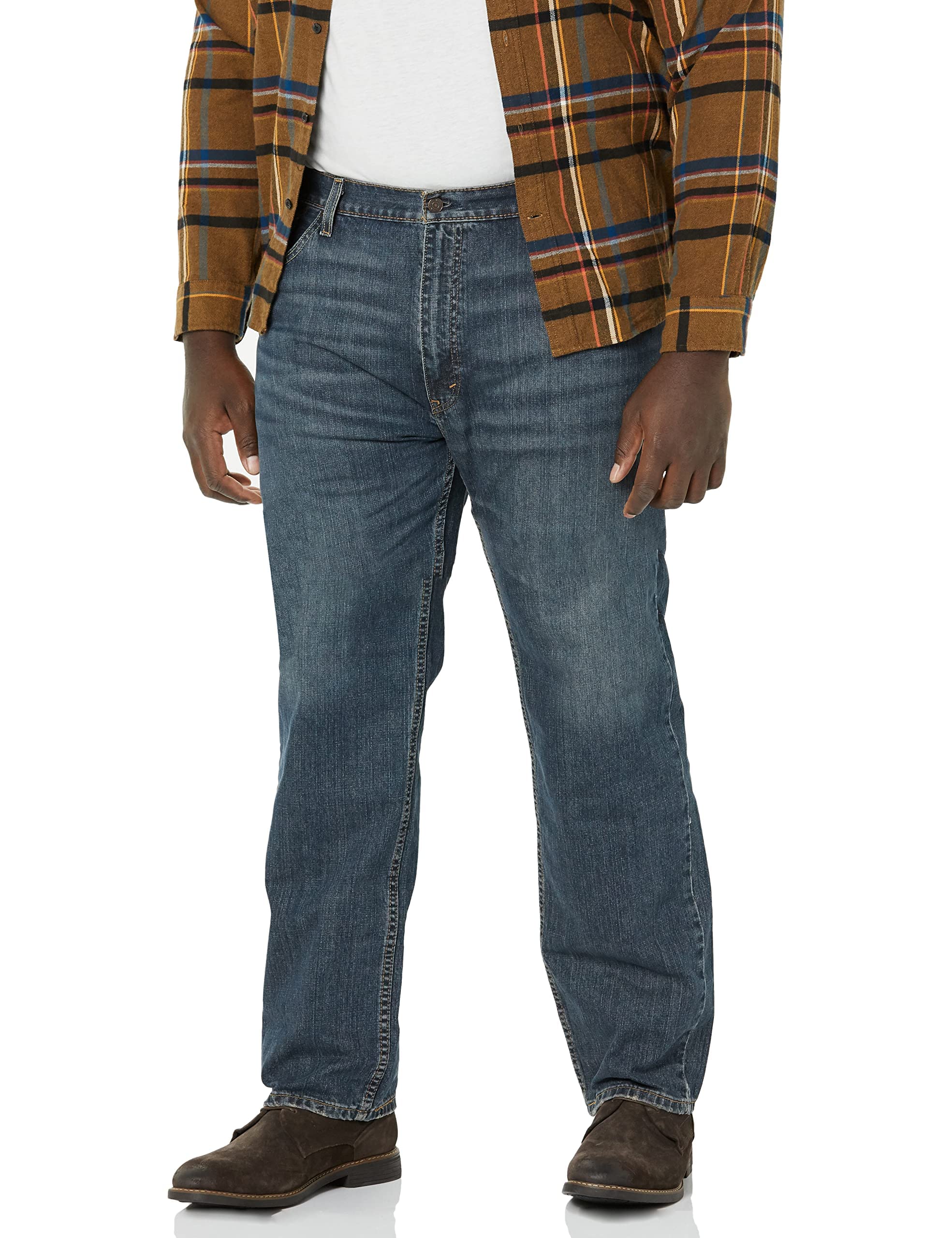 Levi's Men's 559 Relaxed Straight Fit Jean, Range, 32x34