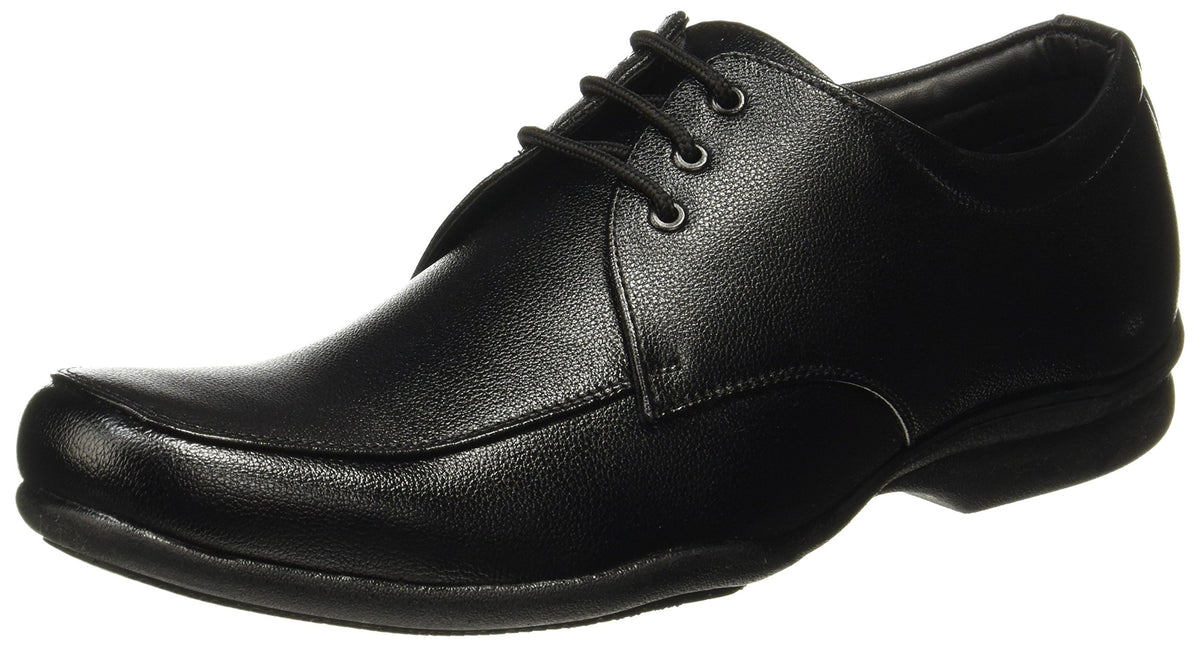 Bata Mens Laceup Formal Shoes  Black (8 UK) (8216971) 8