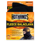 Hot Hands Fleece Black Balaclava
