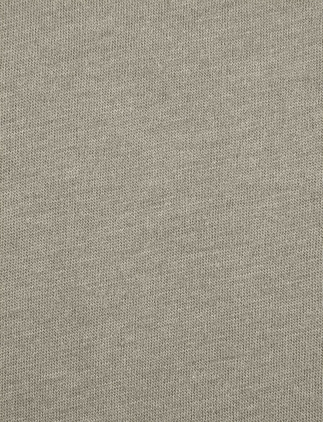 Next Level Mens Premium Fitted CVC Crew Tee (N6210) Warm Gray m