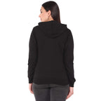 Juneberry Sweatshirt For Women, Cotton Blend Full Sleeves Aesthetic Sweatshirt For Women Stylish, Latest Winterwear With Neck Ho