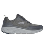 Skechers Men DLux Walker 2.0 Steadyway Slip-On Casual Shoes