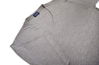 EGI Luxury Modal Men's V-Neck T-Shirt. Proudly Made in Italy (1185)