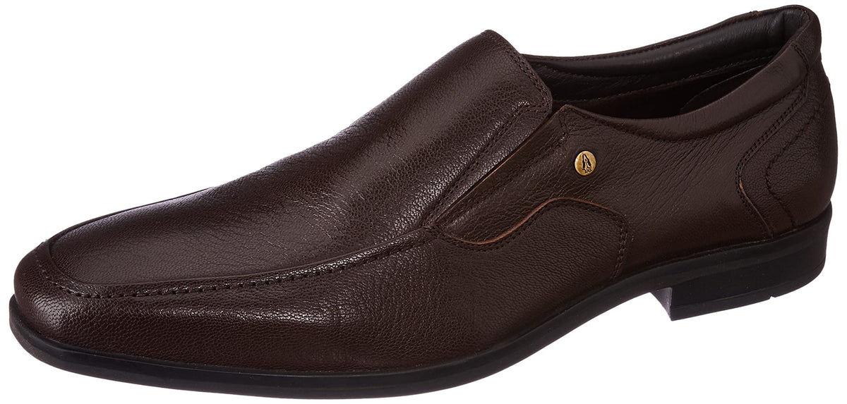 Bata Men Ollie Brown Oxfords Formal Shoes, 7 UK 7