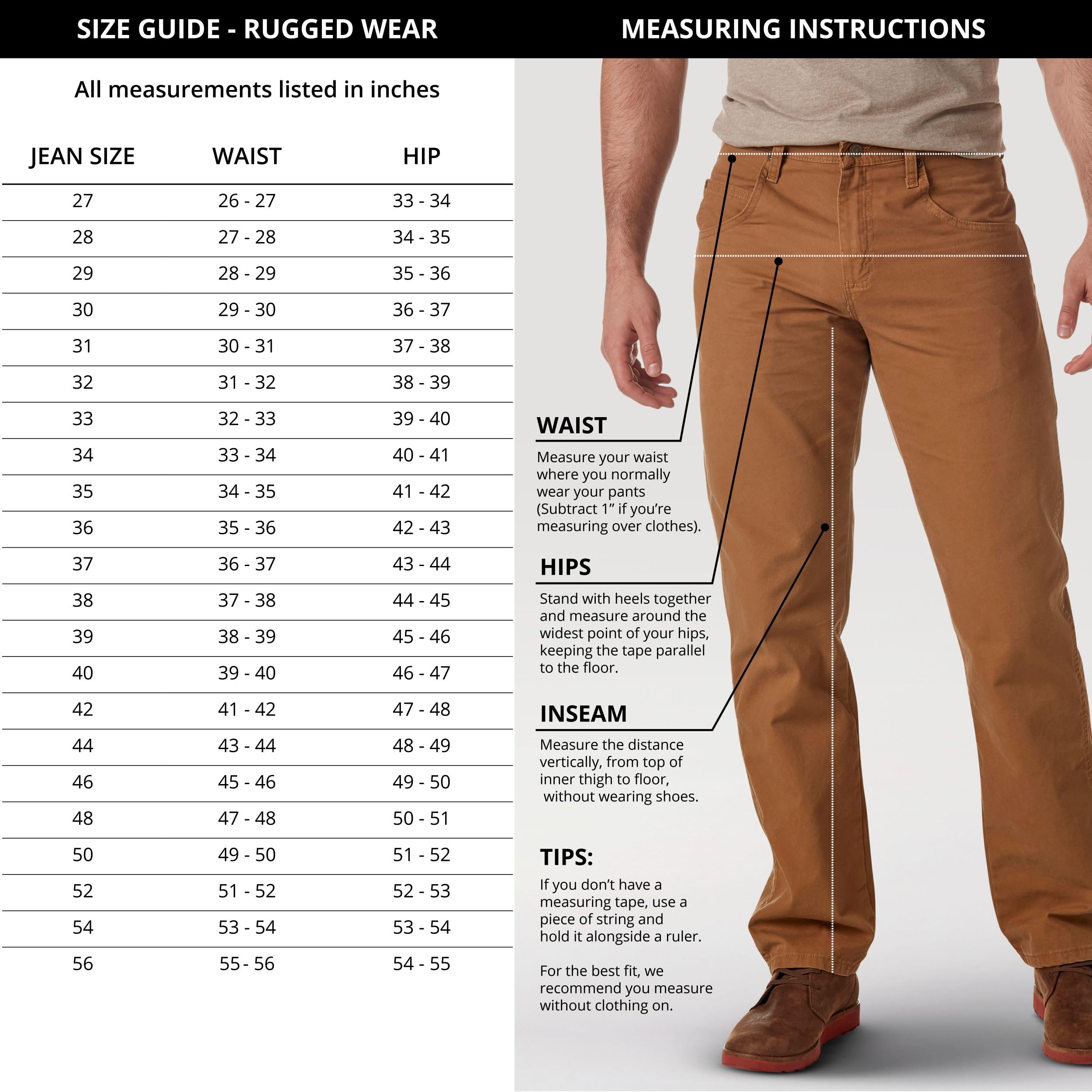 Wrangler Men's Unlined Denim Jacket, Antique Indigo, X-Large