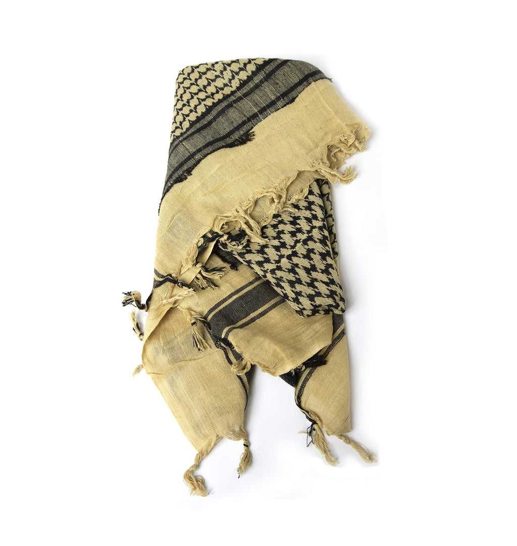 BLACKHAWK! 330005CT Shemaugh - Coyote Tan/Black, One Size