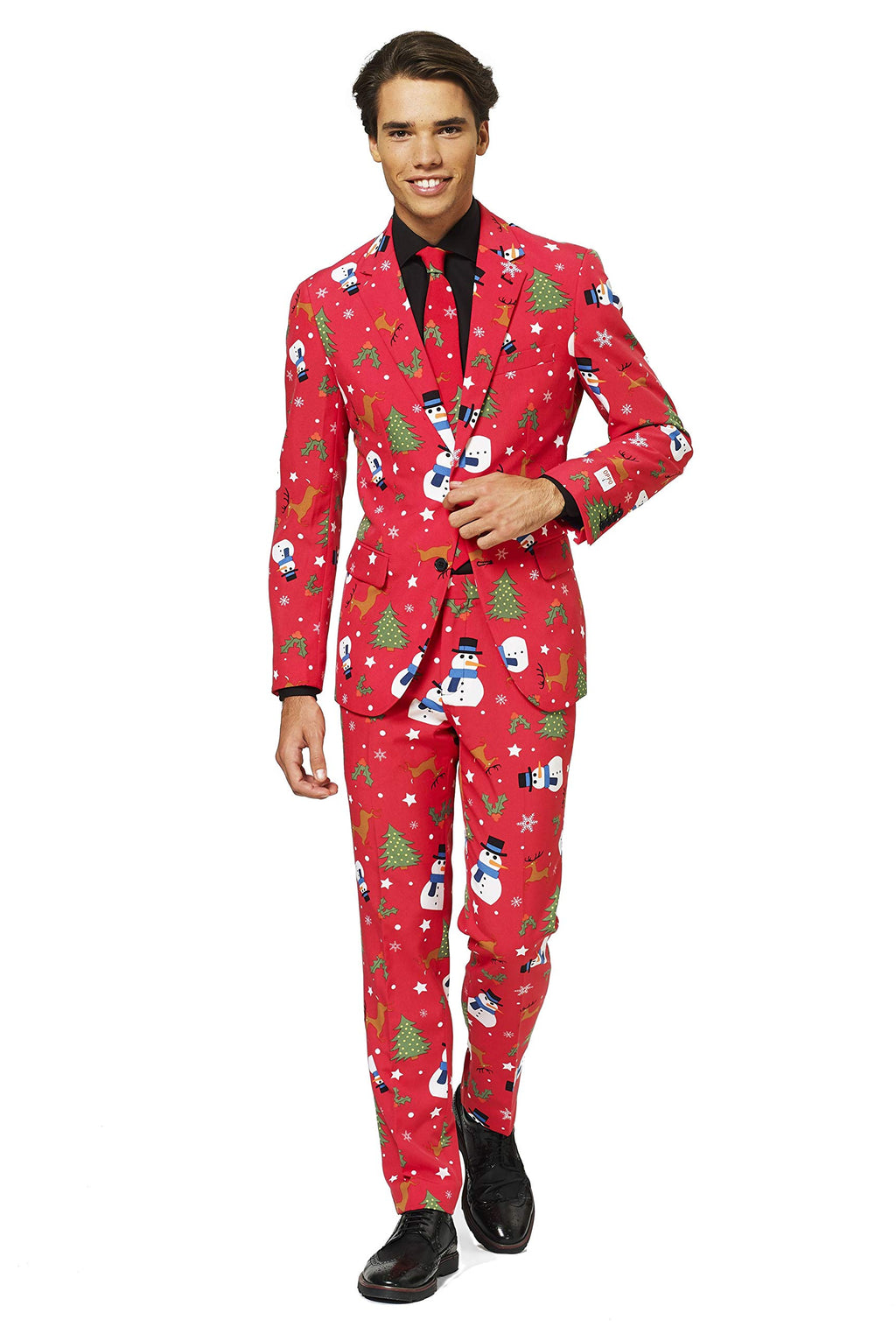 Christmaster OppoSuits Men's Costume Suit: 44
