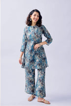 Toochki Dress For Women | Cotton Dress For Women | Two Piece Dress Set |Co Ord Set Dresses For Women | Dresses For Women | Dress